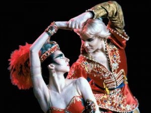 Творческий вечер  звезды мирового балета Андриса Лиепа – в Северском музыкальном театре