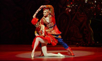 Творческий вечер  звезды мирового балета Андриса Лиепа – в Северском музыкальном театре