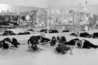 Модерн-балет «Траектория сна» - мир, где переплетаются сны и реальность