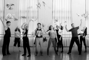 Не пропустите премьеру модерн-балета «Траектория сна»