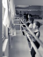 Возрождение студии хореографии в Северском музыкальном театре. 23 февраля в 11.00 - балет "Кошкин дом" - выступают воспитанники студии хореографии СМТ
