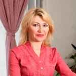 Лилия Баринова