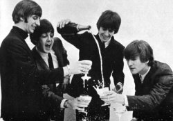    The Beatles!